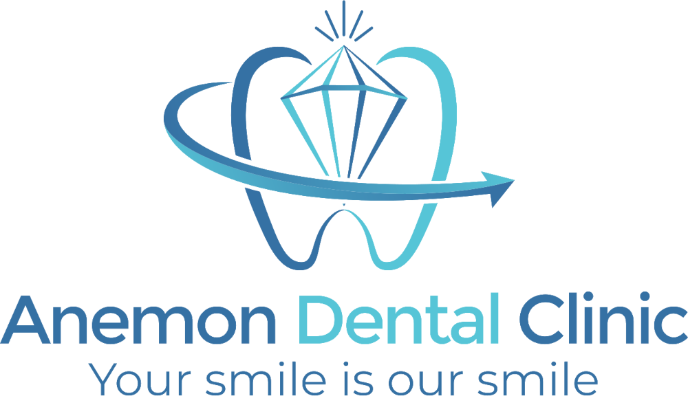 Anemon Dental Clinic Logo